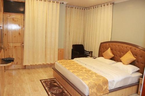 Hotel Bodh International Manāli Εξωτερικό φωτογραφία